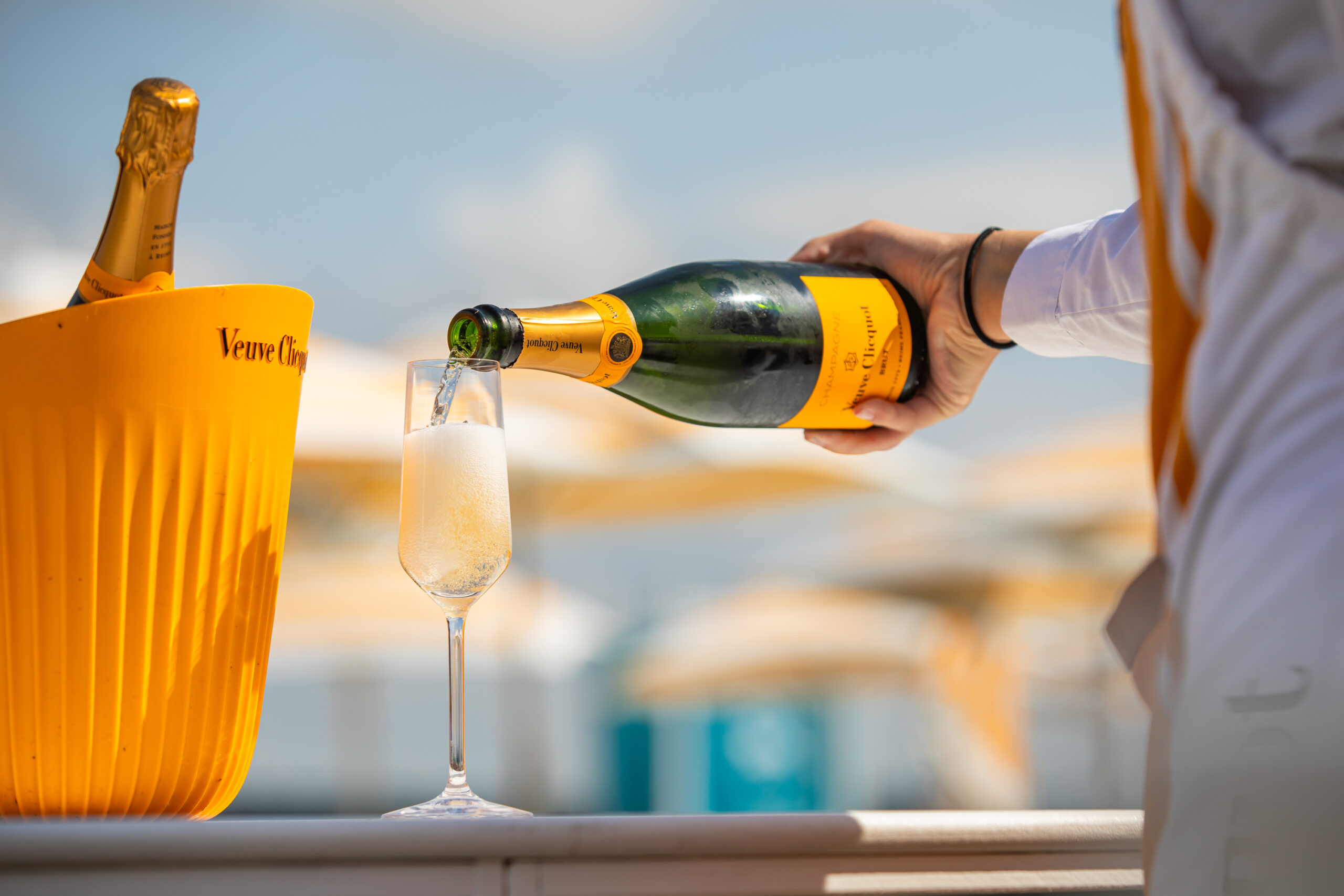 Veuve Clicquot at Qatar Goodwood Festival 2025. Ph. by Matt Dunkinson. 3 scaled
