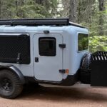 Outranger Off-Road Teardrop Camper By Motsmann Engineering