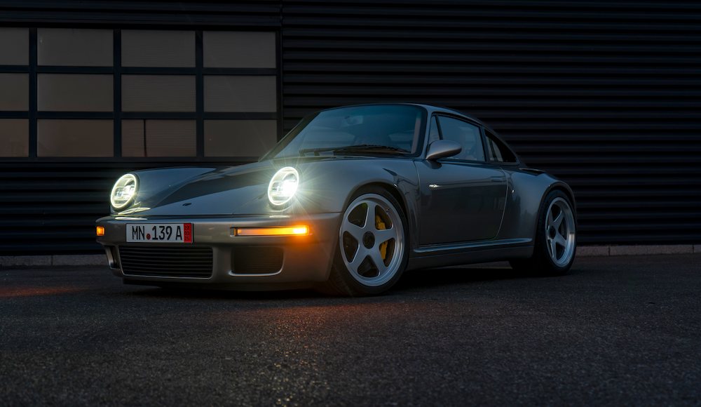 The New RUF EHRA