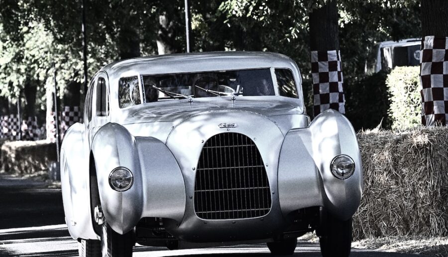 Auto Union TYP 52