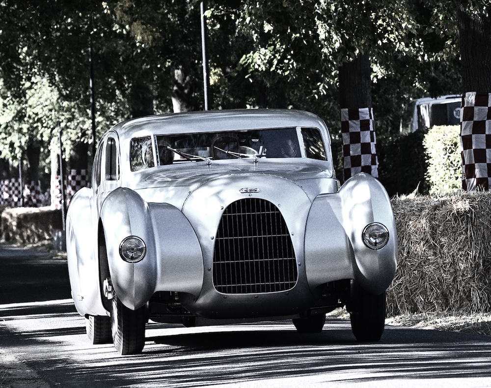Auto Union TYP 52
