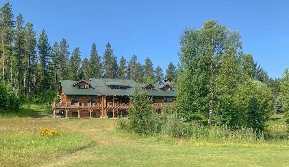 For Sale: The Green Valley Ranch / Montana