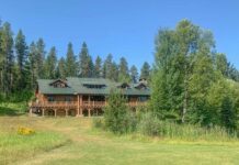 For Sale: The Green Valley Ranch / Montana