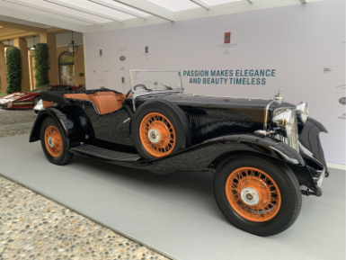 Salon Privé Reveals 13 Unmissable Automobiles