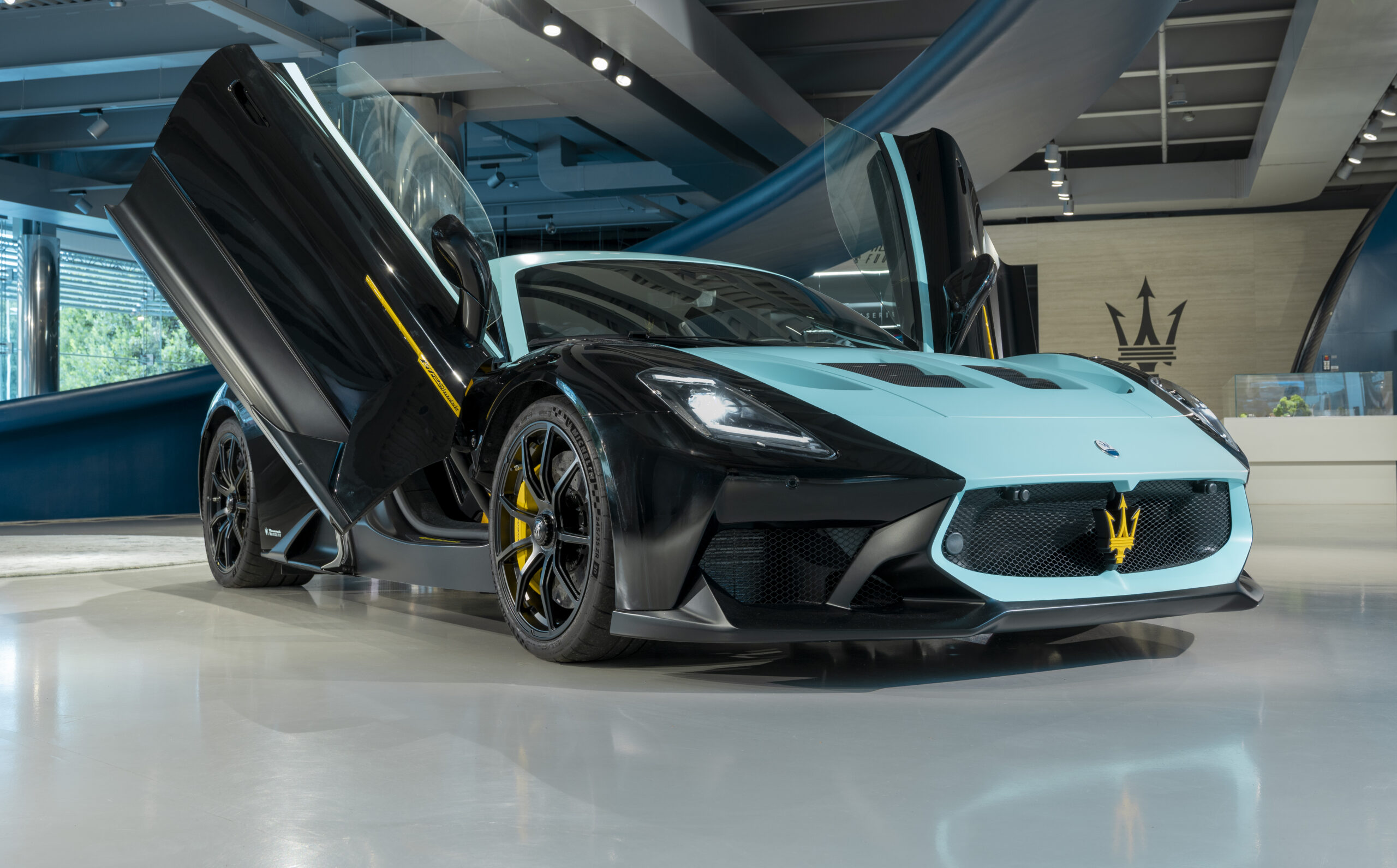 maserati gt2 stradale tribute to mc121 scaled