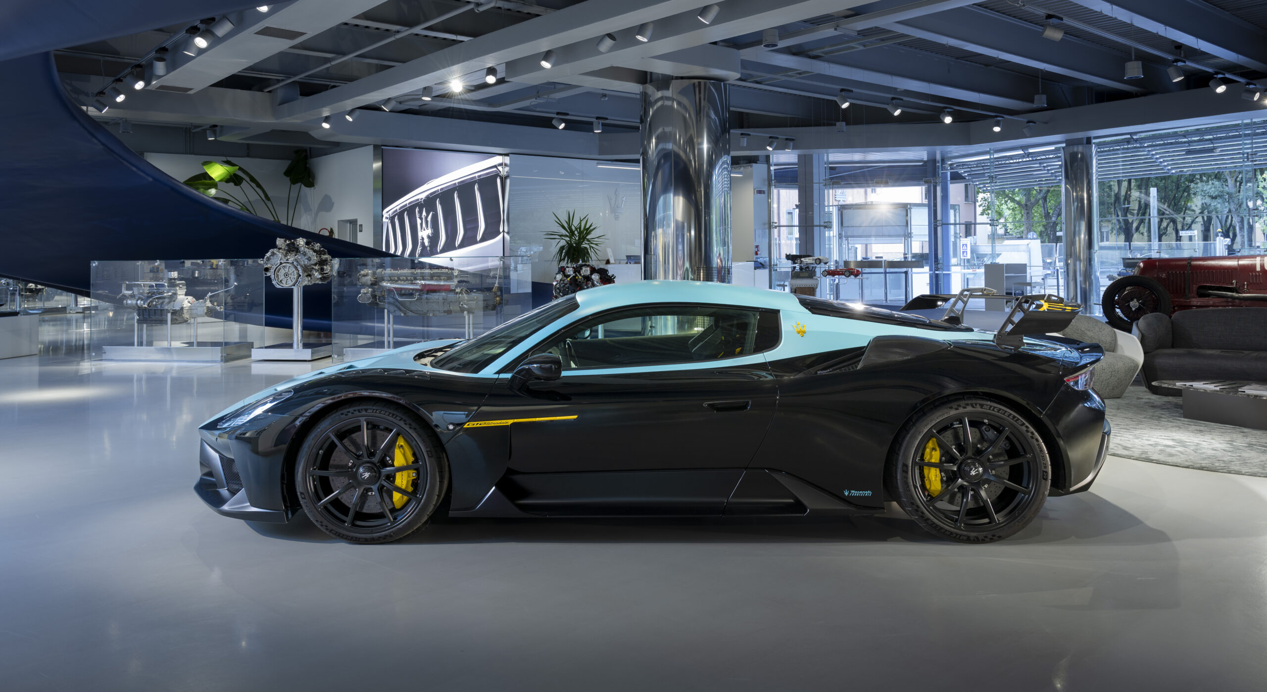 maserati gt2 stradale tribute to mc123 scaled