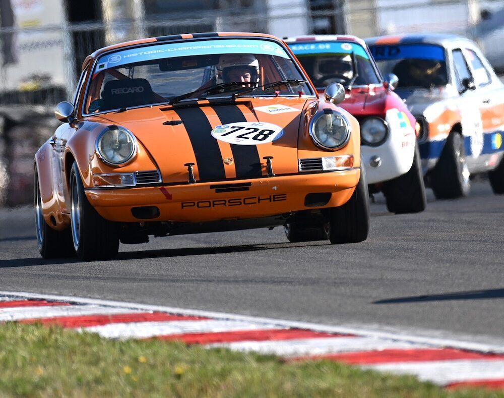 53. Belmot Oldtimer Grand Prix