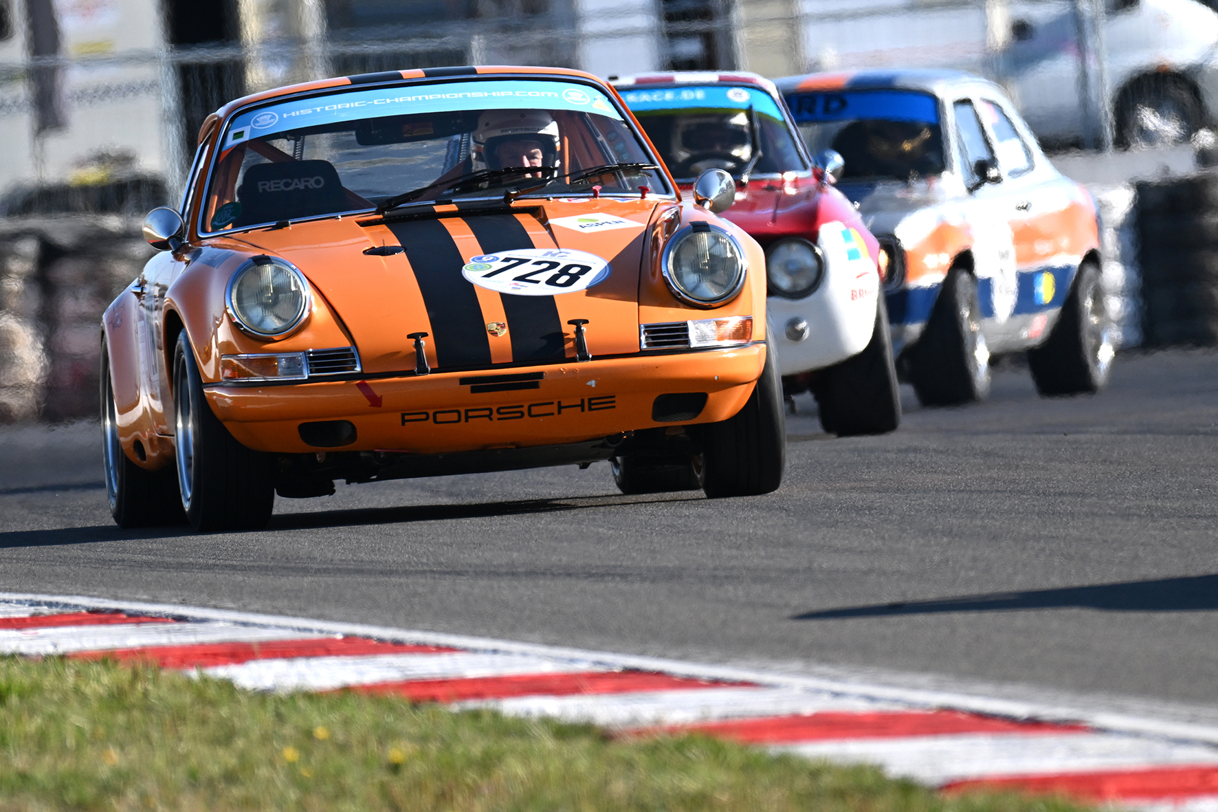53. Belmot Oldtimer Grand Prix