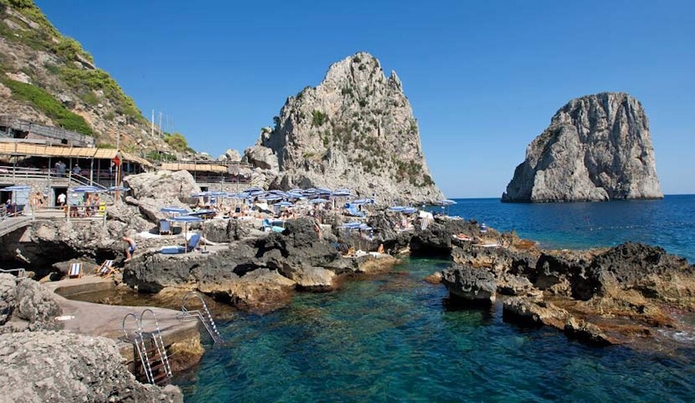 La Fontelina Capri: An Iconic Mediterranean Escape