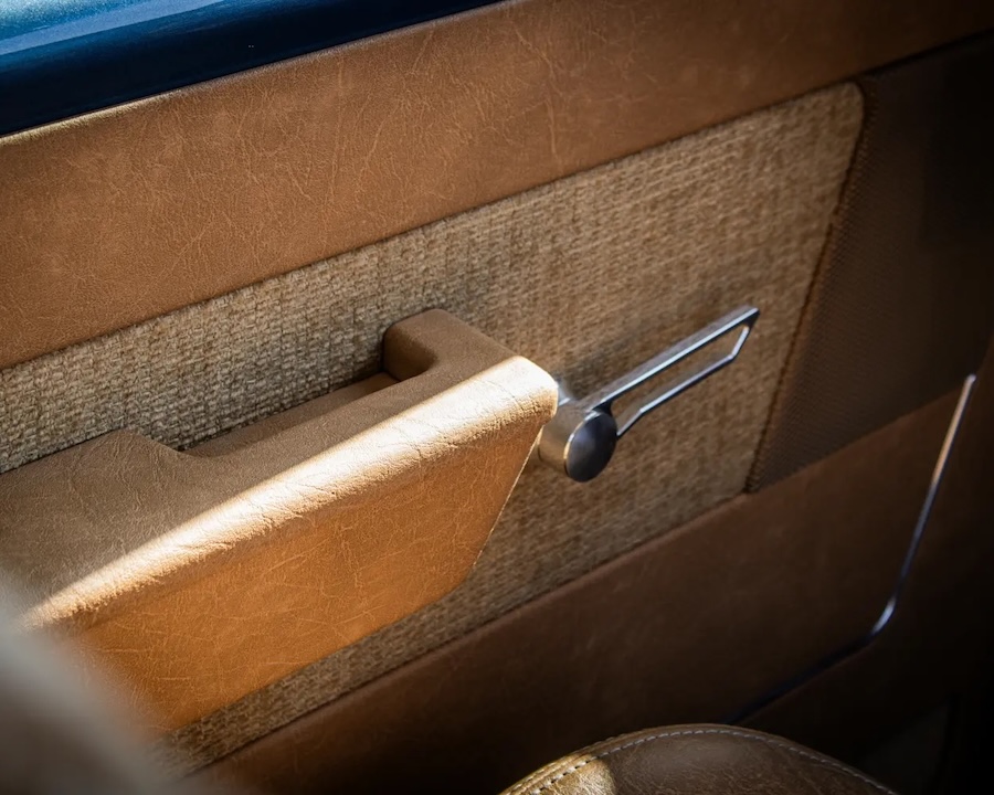1969 Chevy K5 Blazer Restomod By Iconic 20 the admiral amenities 5