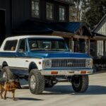 1969 Chevy K5 Blazer Restomod By Iconic