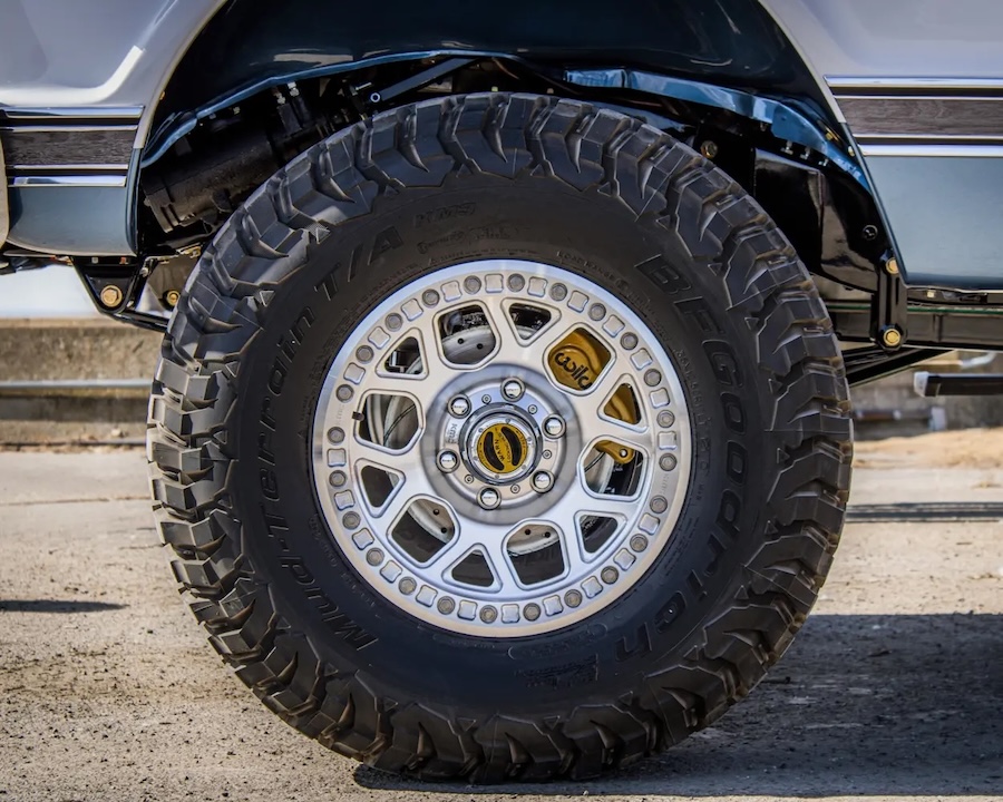 1969 Chevy K5 Blazer Restomod By Iconic 11 the admiral exterior 9