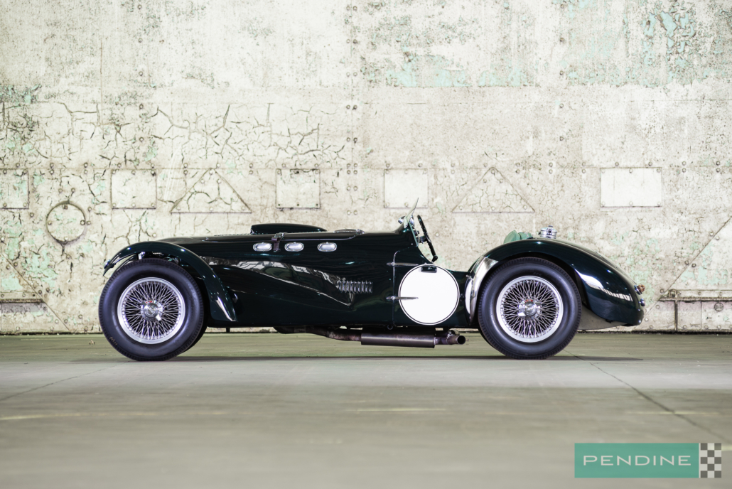 1950 Allard J2 3