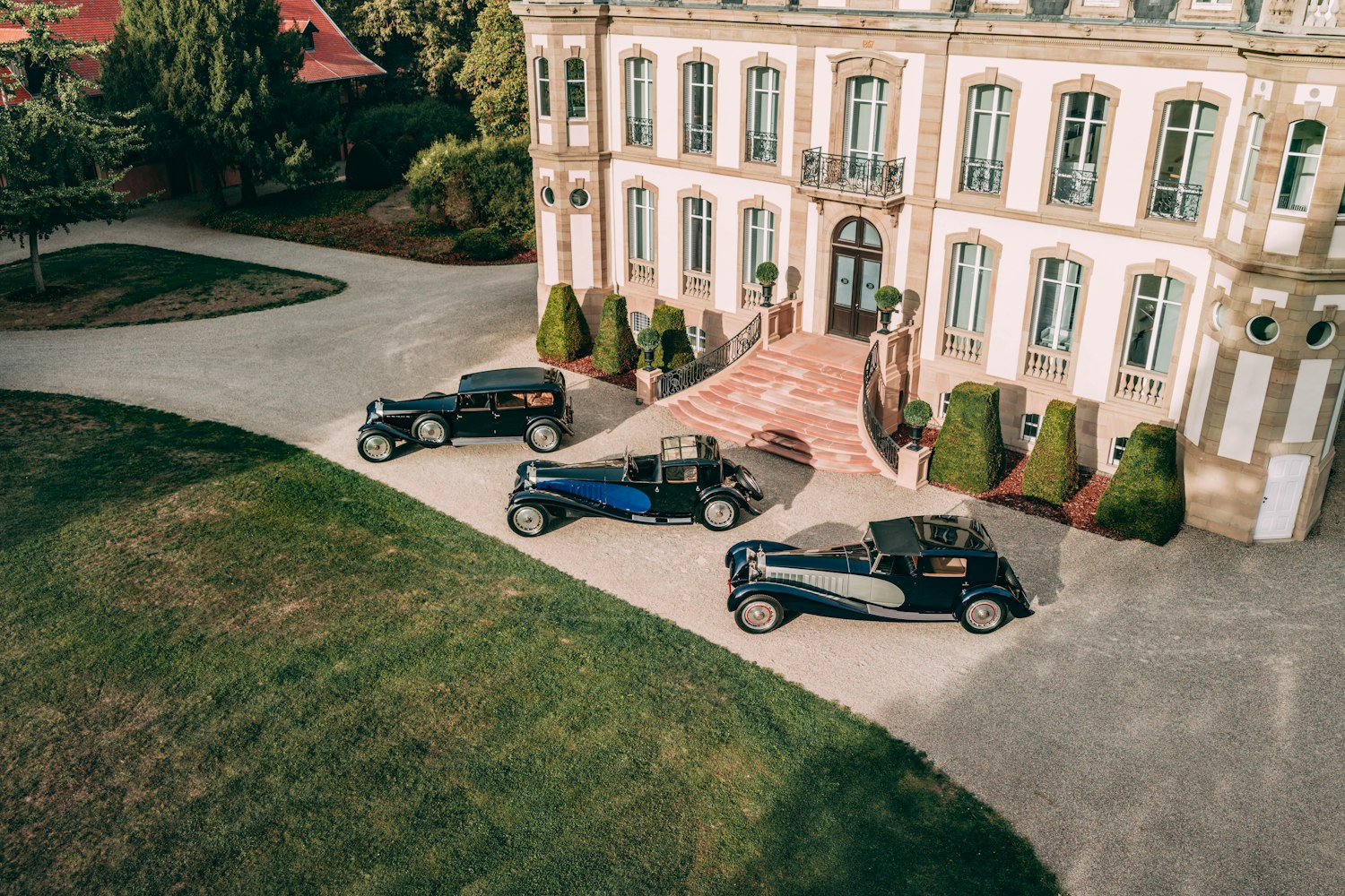 01 BUGATTI Molsheim Festival