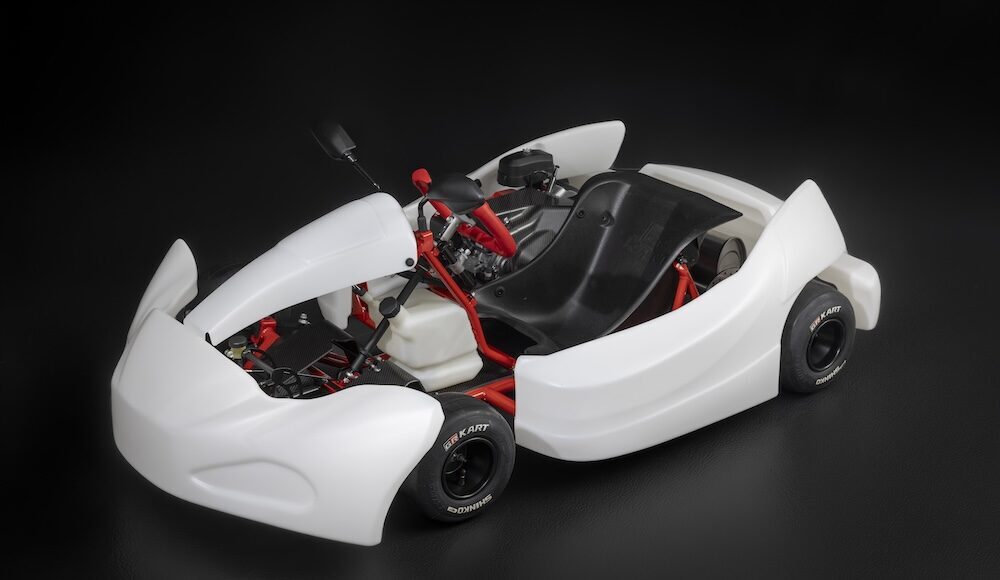 GAZOO Racing Launches GR KART