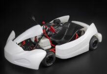 GAZOO Racing Launches GR KART