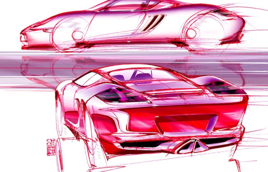 Porsche – The Design Book