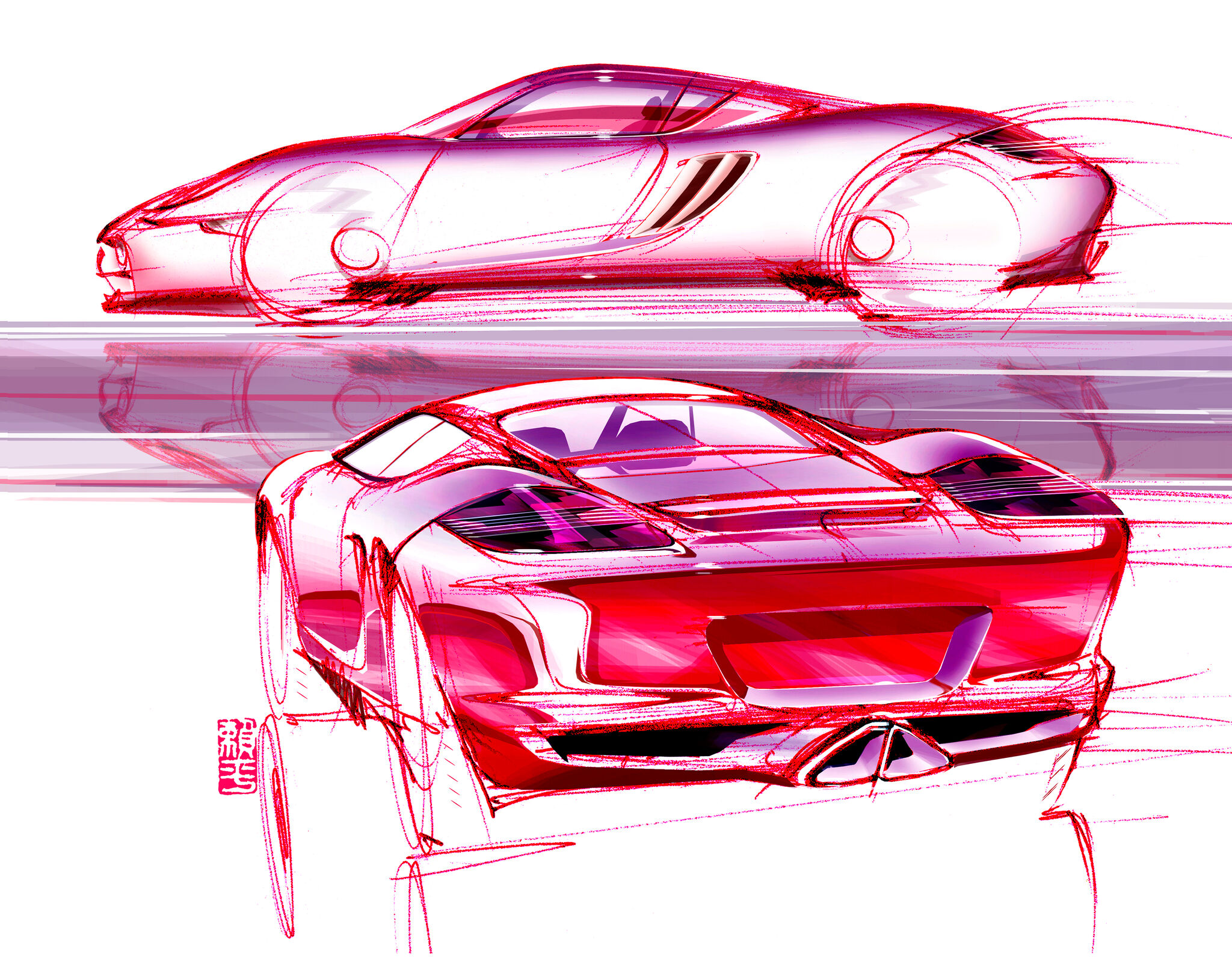 Porsche – The Design Book 1 Porsche – The Design Book