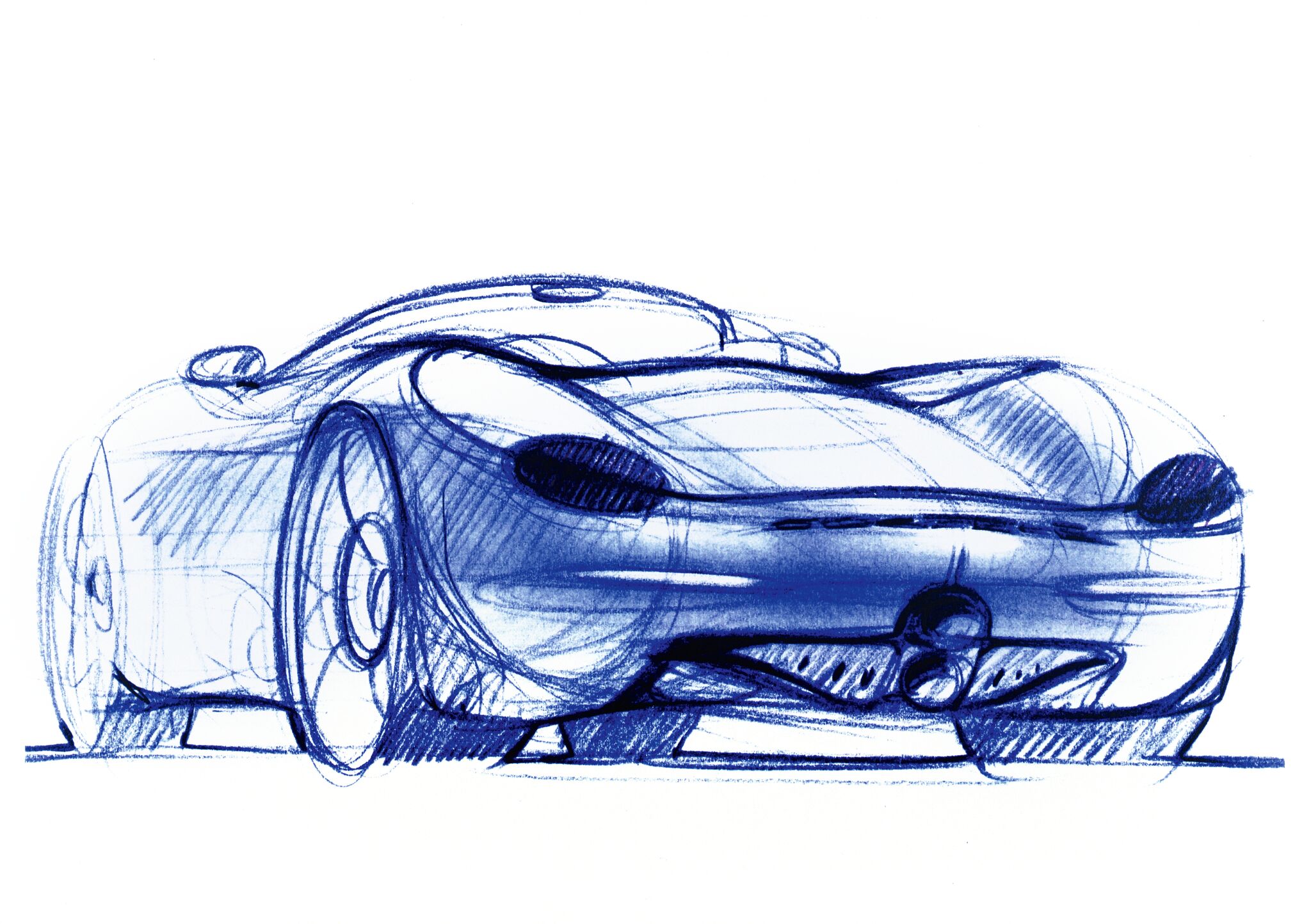 Porsche – The Design Book 4