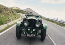 Bentley’s Most Powerful Production Car Ever