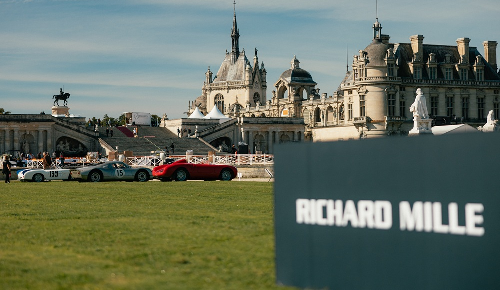 Chantilly Arts & Elegance Richard Mille: The Grands Prix Des Clubs