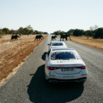 140 Years. 140 Places – The Global S-Class Journey On Tour In Africa
