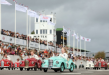 Spectacular Goodwood Revival 2026