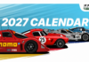The 2027 Le Mans Classic Series Calendar