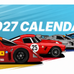 The 2027 Le Mans Classic Series Calendar