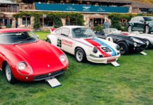 Six Favourite Cars From The Quail 2026