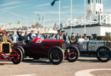 Race List Confirmed For #84 Members Meeting