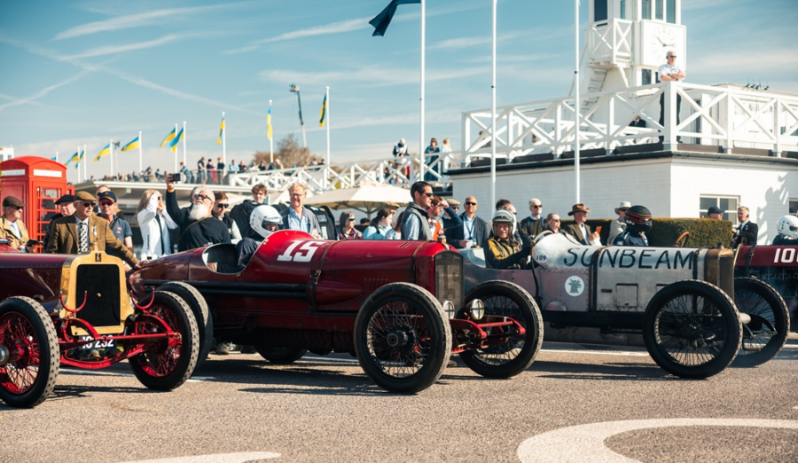 Race List Confirmed For #84 Members Meeting
