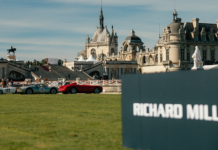Chantilly Arts & Elegance Richard Mille: The Grands Prix Des Clubs