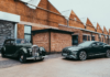 80 Years Of Bentley Production At Crewe