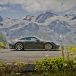 The Porsche GT3 Bergsport