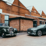 80 Years Of Bentley Production At Crewe