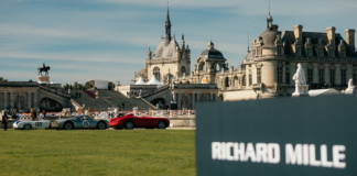 Chantilly Arts & Elegance Richard Mille: The Grands Prix Des Clubs
