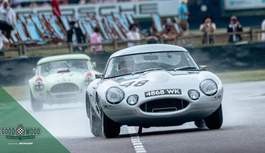 5 Cool Cars In The 2026 RAC TT Celebration