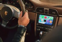 Retrofit Infotainment System For 911, Boxster & Cayman