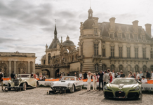 Chantilly Arts & Elegance Richard Mille 2026: The 8th Edition