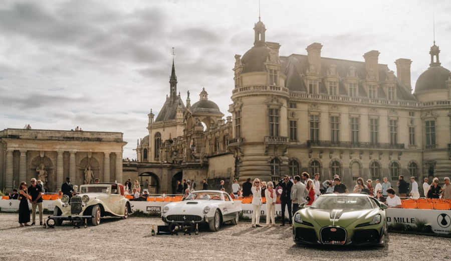 Chantilly Arts & Elegance Richard Mille 2026: The 8th Edition