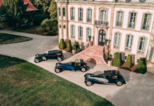 Bugatti Celebrates The Type 41 Royale Centenary
