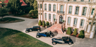 Bugatti Celebrates The Type 41 Royale Centenary