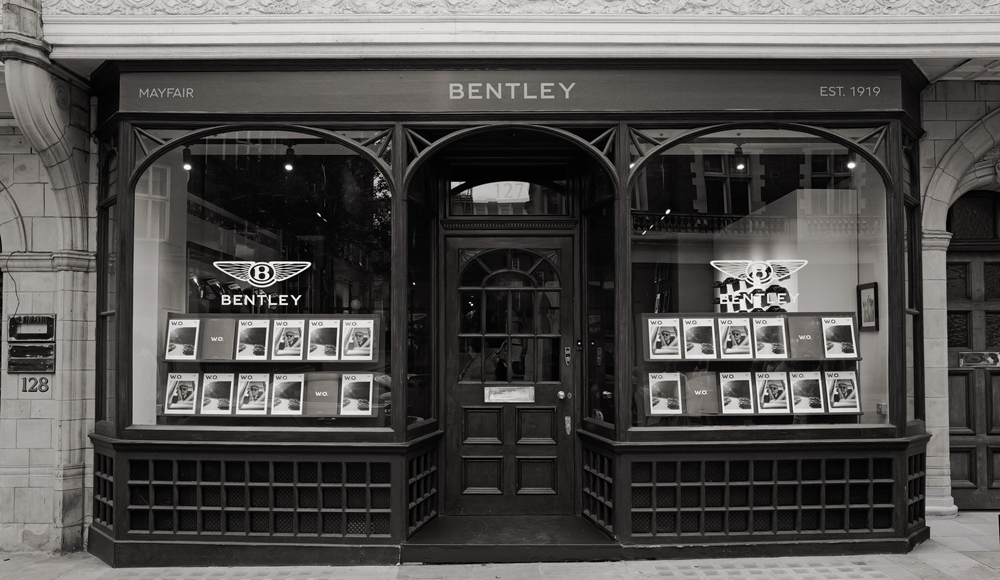 New Magazine Celebrates W.O. Bentley's Legacy & Stories