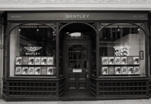 New Magazine Celebrates W.O. Bentley’s Legacy & Stories