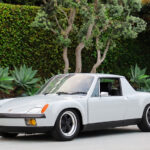 1974 Porsche 914-4