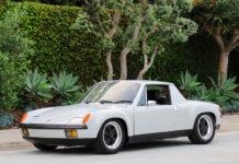 1974 Porsche 914-4