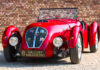1950 Healey Silverstone