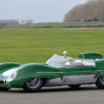 1958 Lotus XV Le Mans