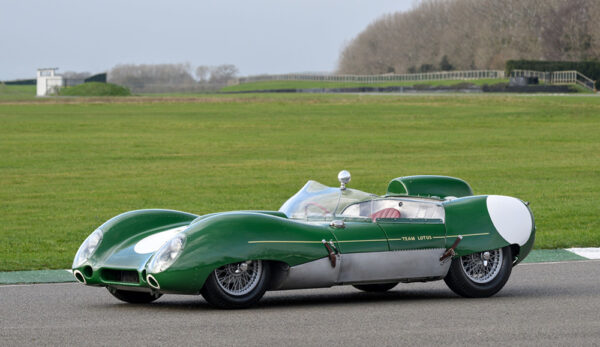 1958 Lotus XV Le Mans